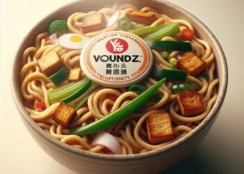 Como Fazer Yakisoba Vegetariano: Ingredientes, Quantidades e Rendimento Detalhados