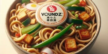 Como Fazer Yakisoba Vegetariano: Ingredientes, Quantidades e Rendimento Detalhados