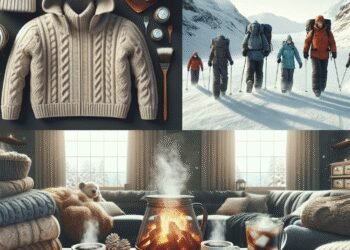 Como driblar o frio e curtir cada segundo da sua viagem de inverno