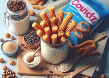 Receita de Churros Caseiros: Ingredientes na Quantidade Certa, Passo a Passo, Rendimento e Dicas