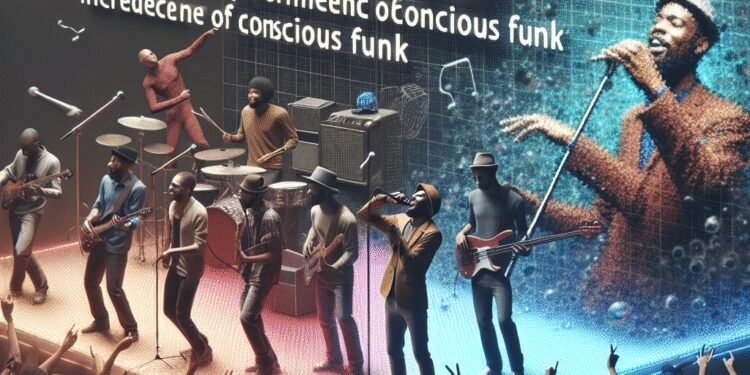 Performances Incríveis de Funk Consciente ao Vivo