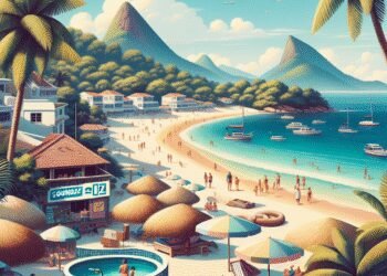 As Melhores Praias do Rio de Janeiro Para Famílias com Crianças