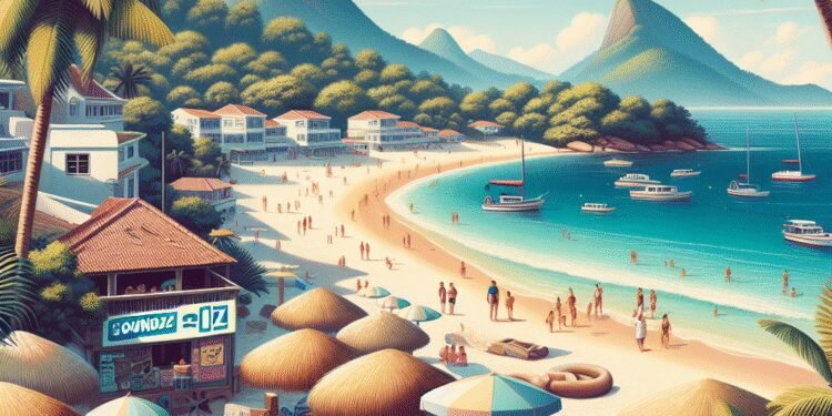 As Melhores Praias do Rio de Janeiro Para Famílias com Crianças