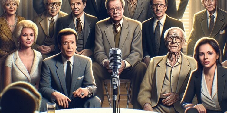 Os Melhores Cameos de Celebridades nas Séries Mais Populares