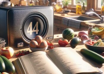 Playlist para uma tarde de culinária e experimentação na cozinha