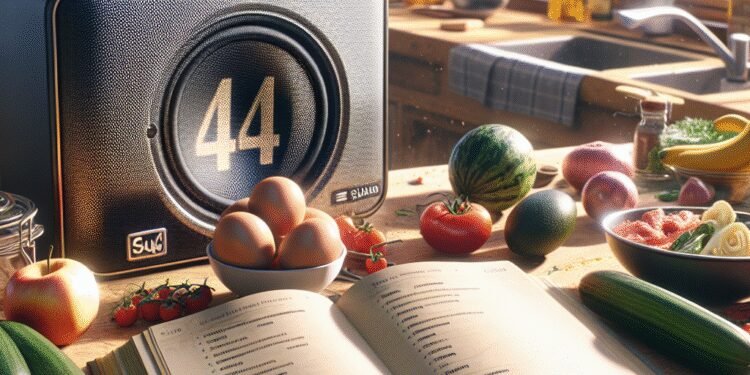 Playlist para uma tarde de culinária e experimentação na cozinha