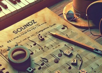 Como Escrever uma Melodia que Fique na Cabeça: Guia Completo