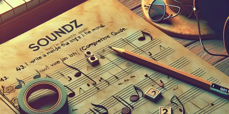 Como Escrever uma Melodia que Fique na Cabeça: Guia Completo