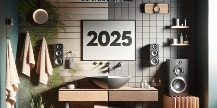 Transforme Seu Banheiro Pequeno: Tutorial Passo a Passo 2025