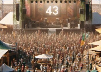 Os melhores festivais de música para quem busca uma experiência única