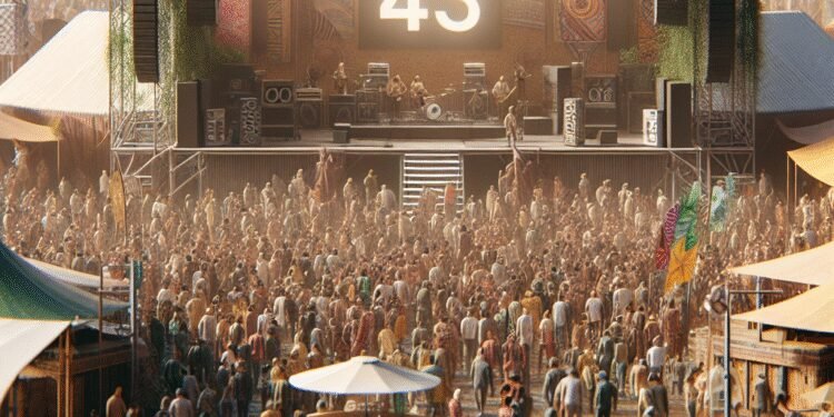 Os melhores festivais de música para quem busca uma experiência única