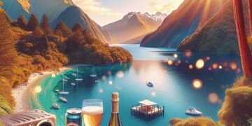 Guia de viagem para Nova Zelândia: o que fazer e onde se hospedar