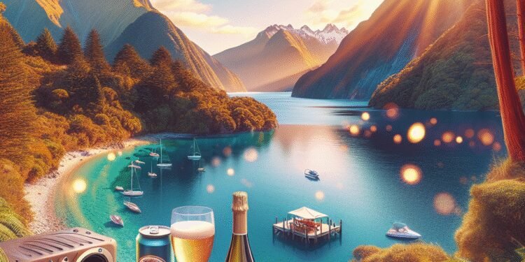 Guia de viagem para Nova Zelândia: o que fazer e onde se hospedar