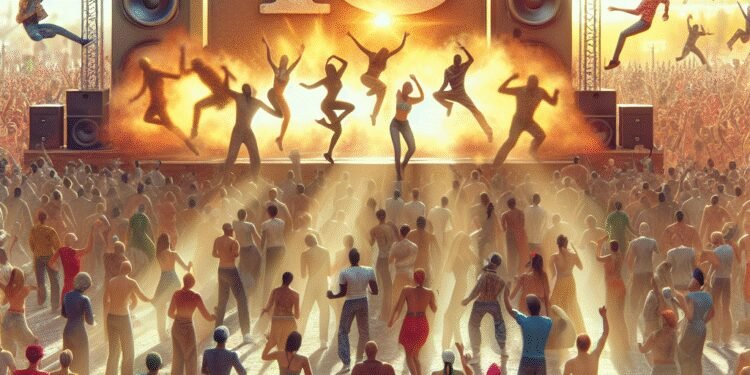 Os hits que bombam nos desafios de dança