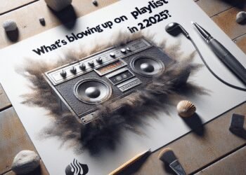 O Que Está Bombando nas Playlists em 2025?