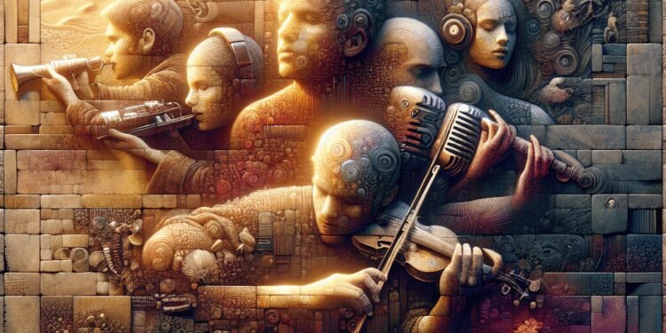 Os novos talentos que estão desafiando as convenções artísticas em 2025