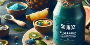 Blue Lagoon: Receita Completa, Passo a Passo e Ajuste das Porções