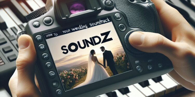 Como Personalizar a Trilha Sonora do Seu Casamento