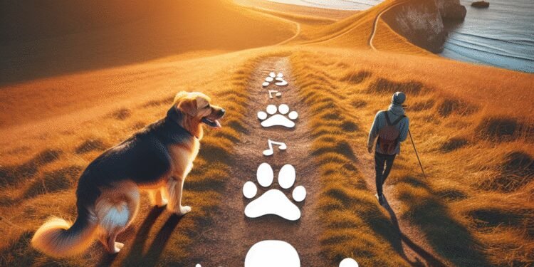 Passos Para Uma Caminhada Perfeita Com Seu Cachorro