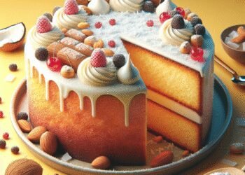 Como Fazer Bolo de Coco Molhadinho: Ingredientes, Step by Step e Dicas Incríveis