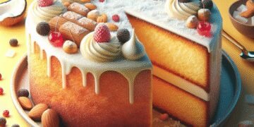 Como Fazer Bolo de Coco Molhadinho: Ingredientes, Step by Step e Dicas Incríveis