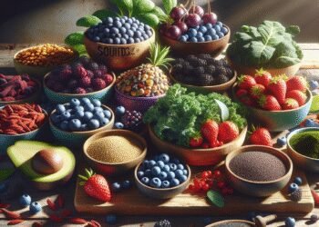 Superalimentos Que Você Precisa Conhecer