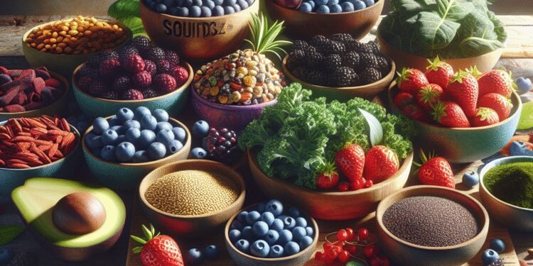 Superalimentos Que Você Precisa Conhecer