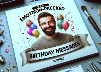 Top 10 Mensagens de Aniversário Cheias de Emoção