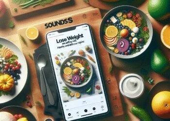 Emagreça Comendo Bem: Receitas Saudáveis e Deliciosas