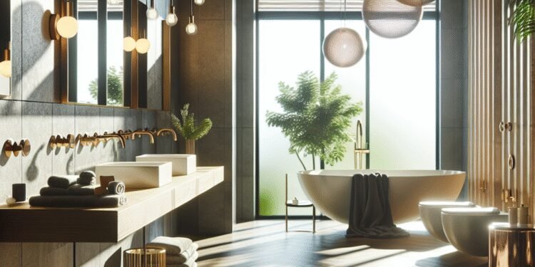 Banheiros de Luxo: Veja as Inspirações Mais Desejadas