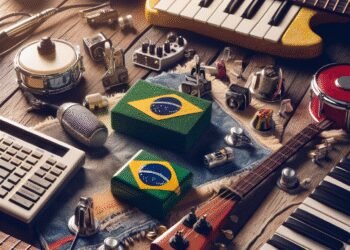 Como o rock brasileiro influenciou outros estilos musicais?