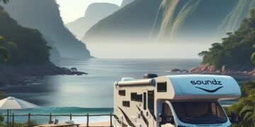 Como viajar pelo Brasil de motorhome