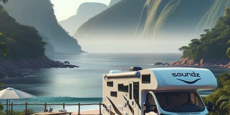 Como viajar pelo Brasil de motorhome