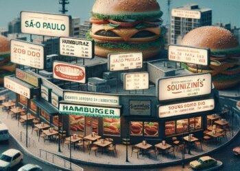 Dê um tour pelas hamburguerias de São Paulo: veja onde ir, site e contato