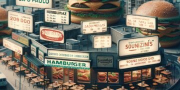 Dê um tour pelas hamburguerias de São Paulo: veja onde ir, site e contato