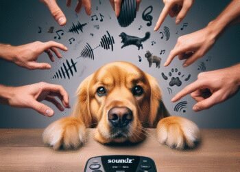 Reação dos Pets ao Ouvir Sons Incômodos