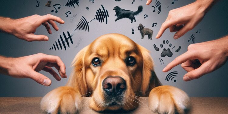 Reação dos Pets ao Ouvir Sons Incômodos