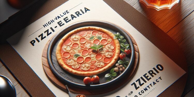 Pizzarias com melhor custo-benefício em SP – veja como contatar