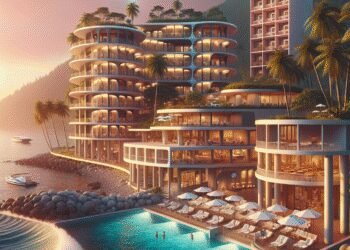 Hotéis em Natal com vista para o mar: recomendações completas