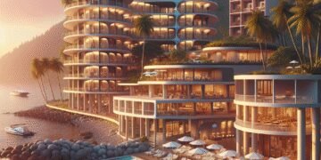 Hotéis em Natal com vista para o mar: recomendações completas