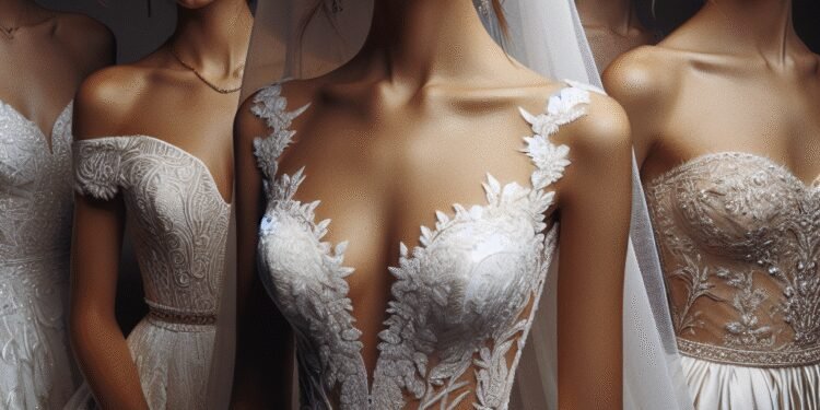 Os 10 Vestidos de Noiva Mais Desejados da Internet