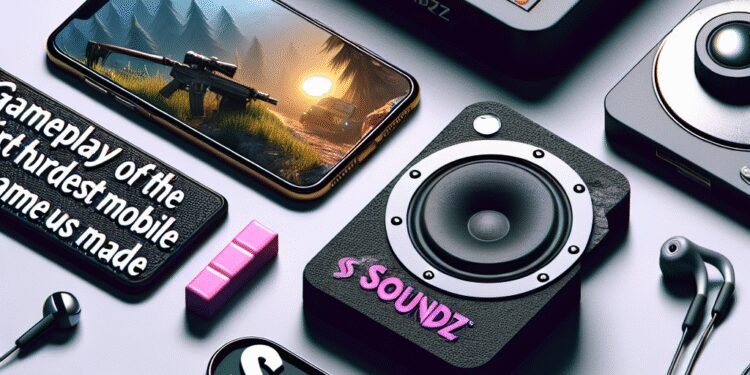 Gameplay Do Jogo de Celular Mais Difícil Já Feito