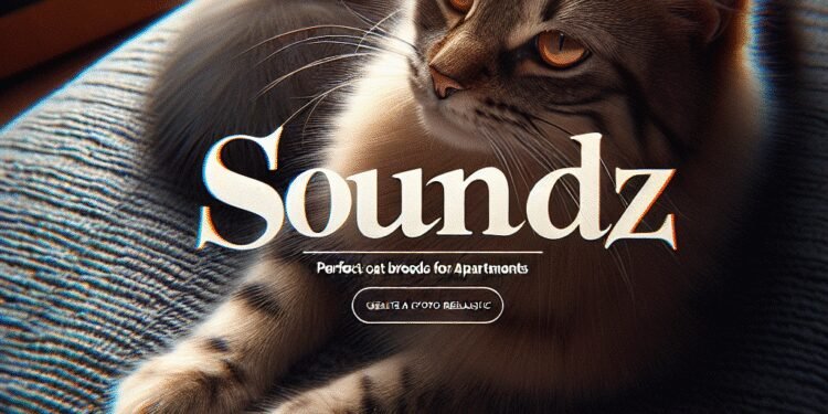 Raças de Gatos Perfeitas para Apartamento