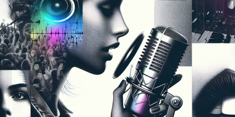 As Mais Influentes Vozes Femininas da Música Eletrônica