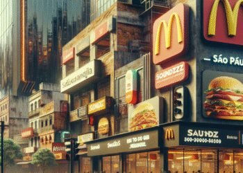 Fast Foods Gringos em São Paulo: Veja Como Chegar, Telefone e Sites