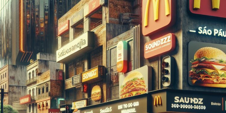 Fast Foods Gringos em São Paulo: Veja Como Chegar, Telefone e Sites