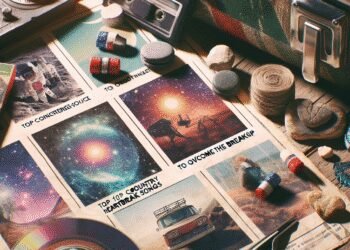 Top 10 Sofrências Sertanejas para Superar o Término