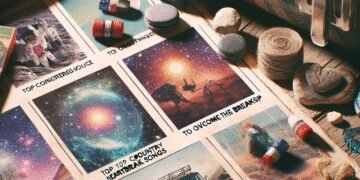 Top 10 Sofrências Sertanejas para Superar o Término