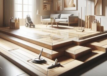 Aprenda a Limpar Pisos de Madeira Sem Danificá-los