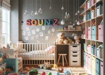 Como Reduzir a Bagunça no Quarto das Crianças